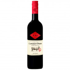 Вино сухое красное Origin Wine Camden Park Shiraz 0.75 л