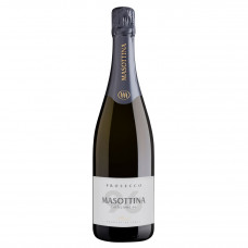 Вино ігристе сухе біле Masottina Prosecco Treviso Brut 0.75 л