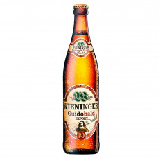 Пиво Wieninger Guidobald Export Dunkel 0.5 л