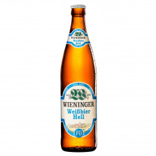 Пиво Wieninger Weissbier Hell 0.5 л