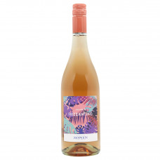 Вино газированное полусладкое розовое Zonin Frizzantino Amabile Rose Sparkling wine 0.75 л