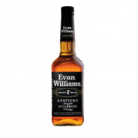 Бурбон Evan Williams Black 0,75 л