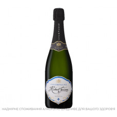 Шампанське брют біле Hubert Favier Brut Tradition 0,75 л