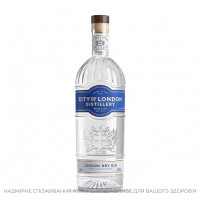 Джин City of London Distillery London Dry Gin 0,7 л