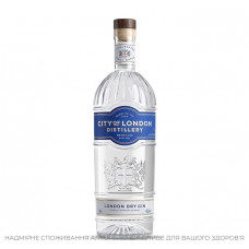 Джин City of London Distillery London Dry Gin 0,7 л