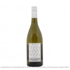 Вино сухе біле LGC Sheep Dreams Sauvignon Blanc 0,75 л