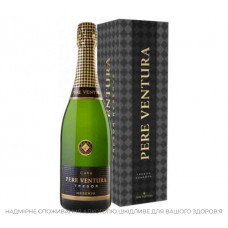 Игристое кава (сava) брют белое Pere Ventura Tresor Gran Reserva Brut Nature 0,75 л