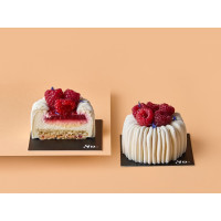 Десерт Малина Лайм SHOco