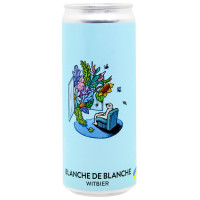 Пиво Varvar Blanche de Blanche н/ф світле ж/б