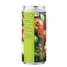 Пиво Шо Cosaco Mexicano ж/б SHO BREWERY