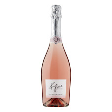 Ігристе безалкогольне напівсолодке рожеве Kylie Minogue No Alcohol Sparkling 0,75 л