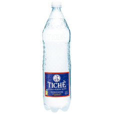 Мінеральна вода газована Sparkling Tiche 1,5 л