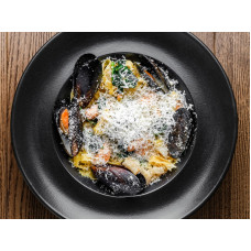 Паста з морепродуктами 300 г