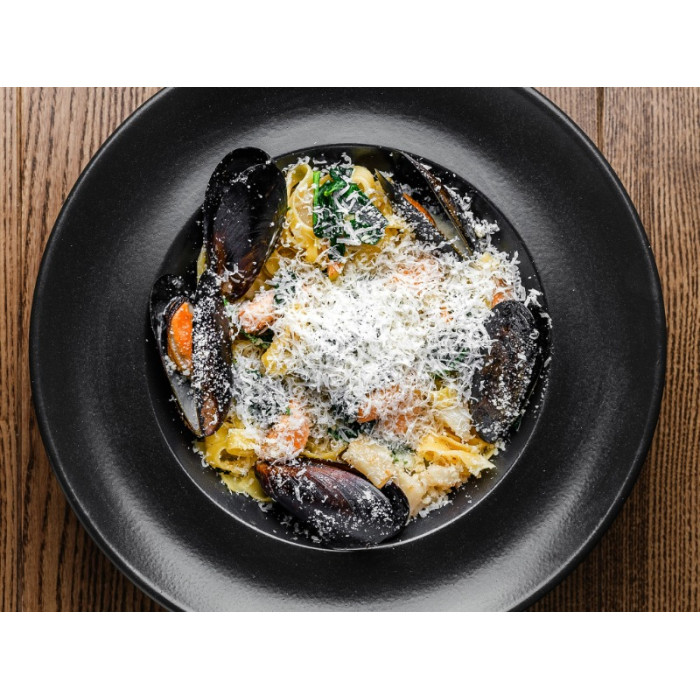 Паста с морепродуктами 300 г Паста с морепродуктами 300 г