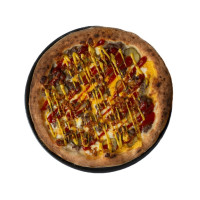  Пицца Чизбургер 600 г - d30