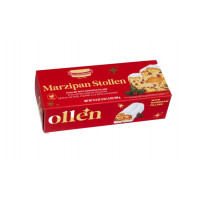 Марципановий штолен KuchenMeister 500 г