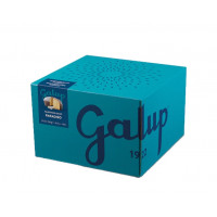 Панеттоне без изюма и цукатов с апельсиновой пастой Galup 750 г