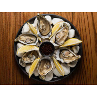 Сет из устриц 240 г