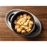 Цибулевий суп 350 г