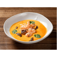 Суп трюфельний Том ям із креветками 300 г