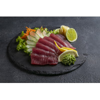 Сашимі з тунцем Сашимі з тунцем