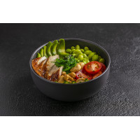 Боул з вугрем Боул з вугрем