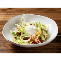 Салат з артишоками та сиром Бурата 260 г