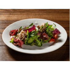 Салат з ростбіфом та соусом Чимічурі 220 г