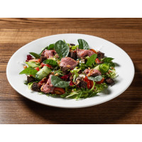 Салат із ростбіфом та печеним перцем 200 г