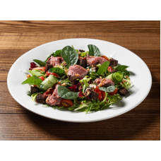 Салат із ростбіфом та печеним перцем 200 г