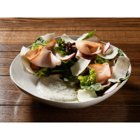 Салат із індичкою та йогуртовою заправкою 230 г