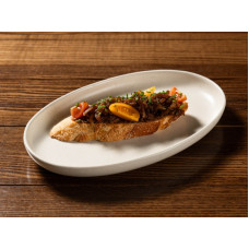 Брускета із карамелізованим фенхелем та соусом Верж 85 г