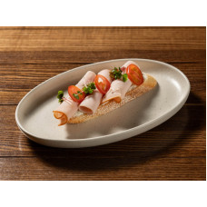 Брускета із копченою індичкою 80 г